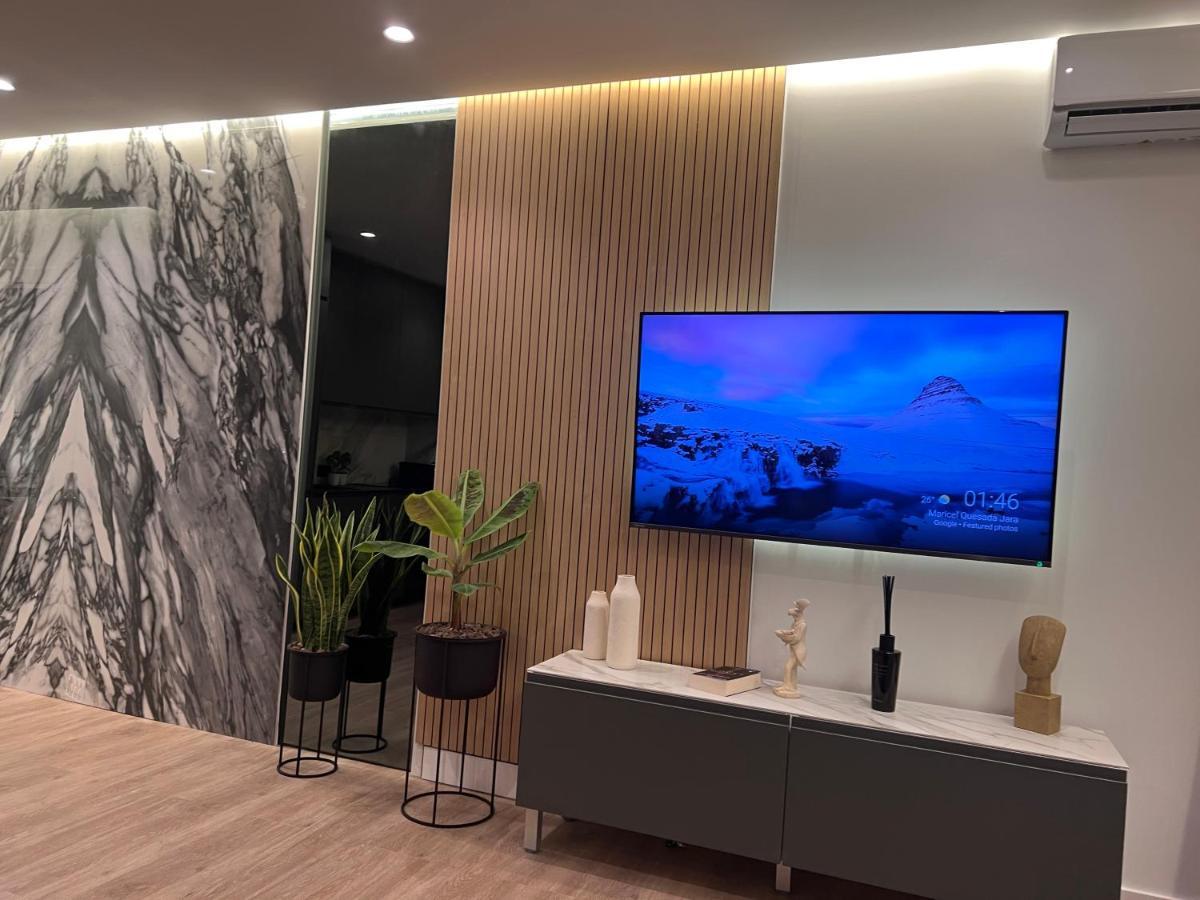 Super Luxury Apartment Ocean View Las Americas Costa Adeje Bagian luar foto
