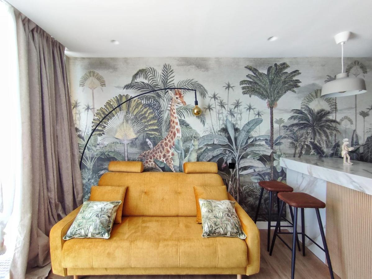 Super Luxury Apartment Ocean View Las Americas Costa Adeje Bagian luar foto
