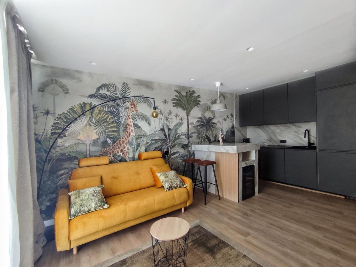 Super Luxury Apartment Ocean View Las Americas Costa Adeje Bagian luar foto