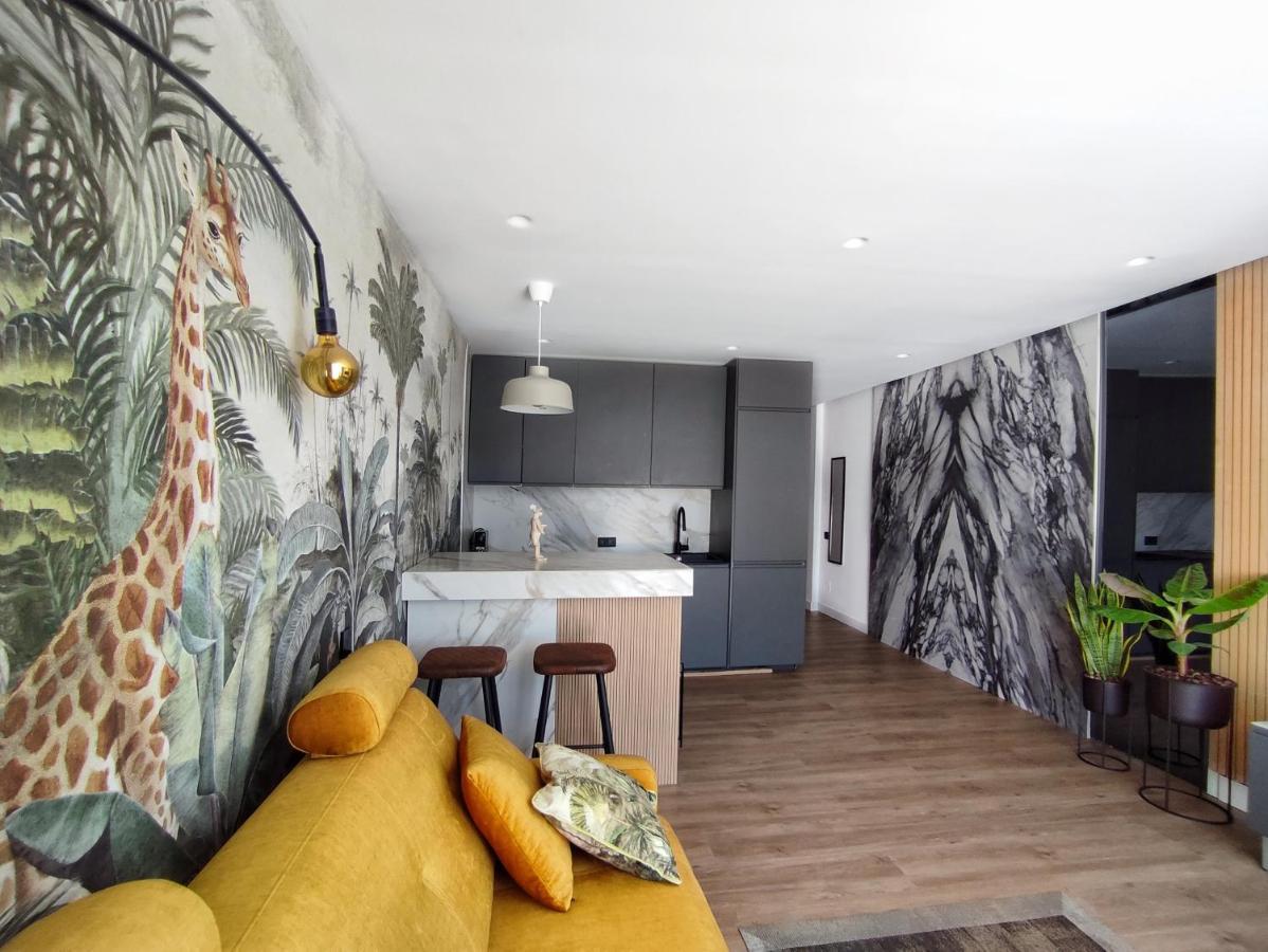 Super Luxury Apartment Ocean View Las Americas Costa Adeje Bagian luar foto