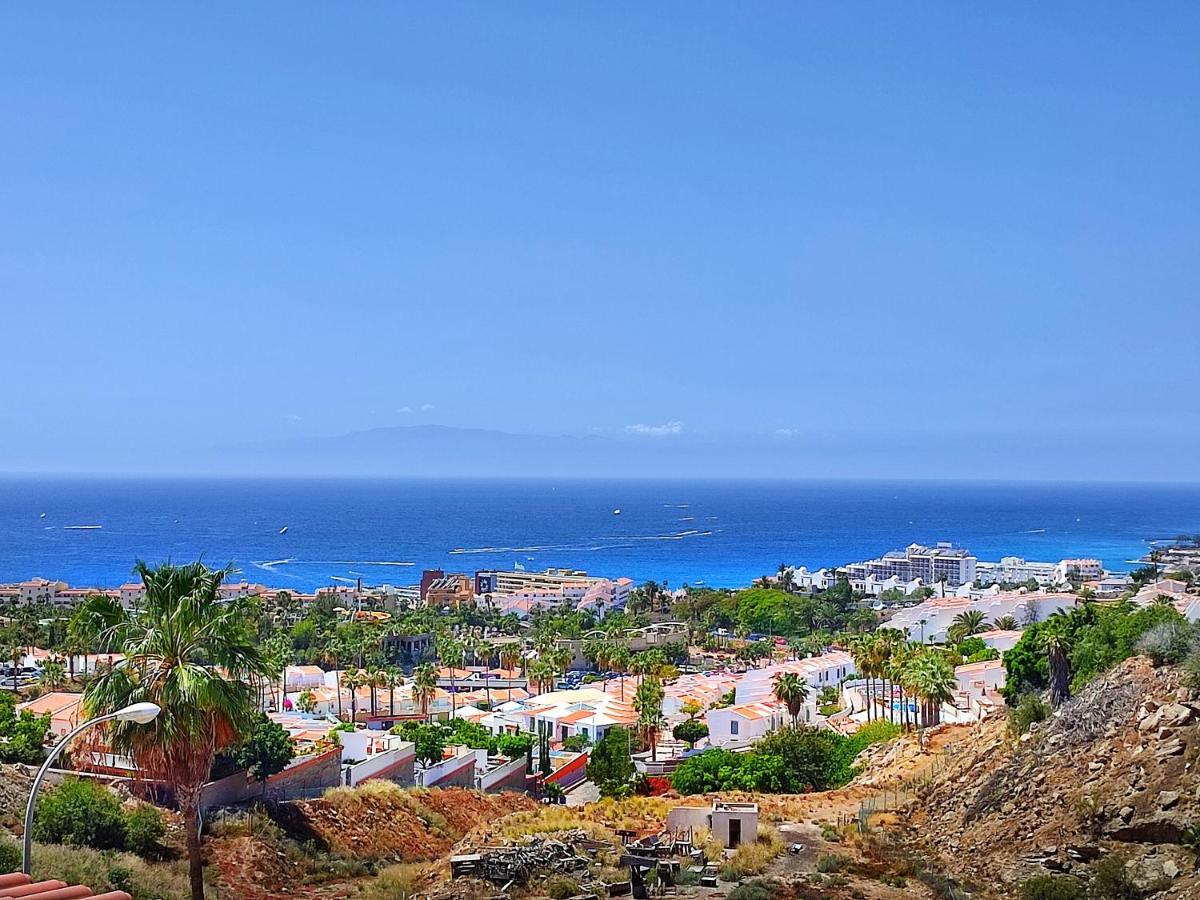 Super Luxury Apartment Ocean View Las Americas Costa Adeje Bagian luar foto